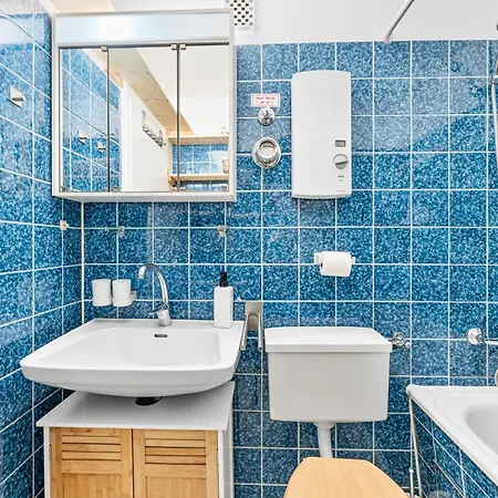 Tonbach 110, Schwimmbad, Sauna, Solarium, Balkon * באיירסברון