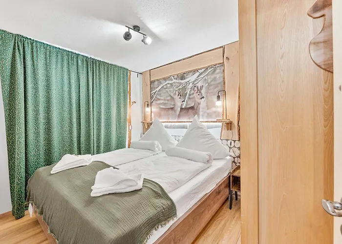 Tonbach 110, Schwimmbad, Sauna, Solarium, Balkon